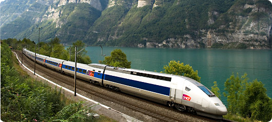 Rail Europe We Found Adventure