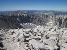 Mount Whitney: The Climb up to 14,505 Feet!