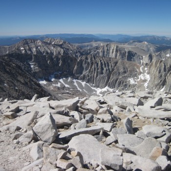 Mount Whitney: The Climb up to 14,505 Feet!