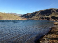 Deschutes River