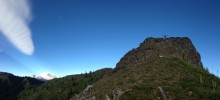 Noble Knob to Echo Lake to Corral Pass Loop