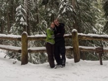 Wonderland Trail: Longmire to Carter Falls