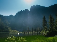 Heather Lake