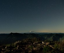 Mailbox Peak Night Hike