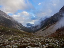 Spider Meadow & Phelps Basin
