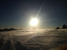 Panorama Point to Edith Creek Basin