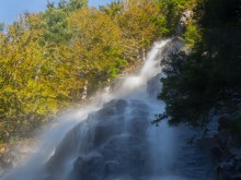 Teneriffe Falls