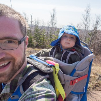 5 Tips for Camping with a Baby