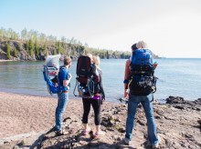 6 Tips for Hiking with Kids