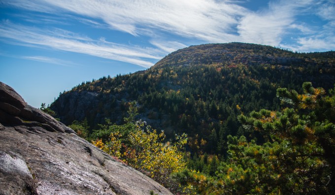 Cadillac to Dorr Mountain | We Found Adventure