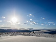 White Sands National Monument