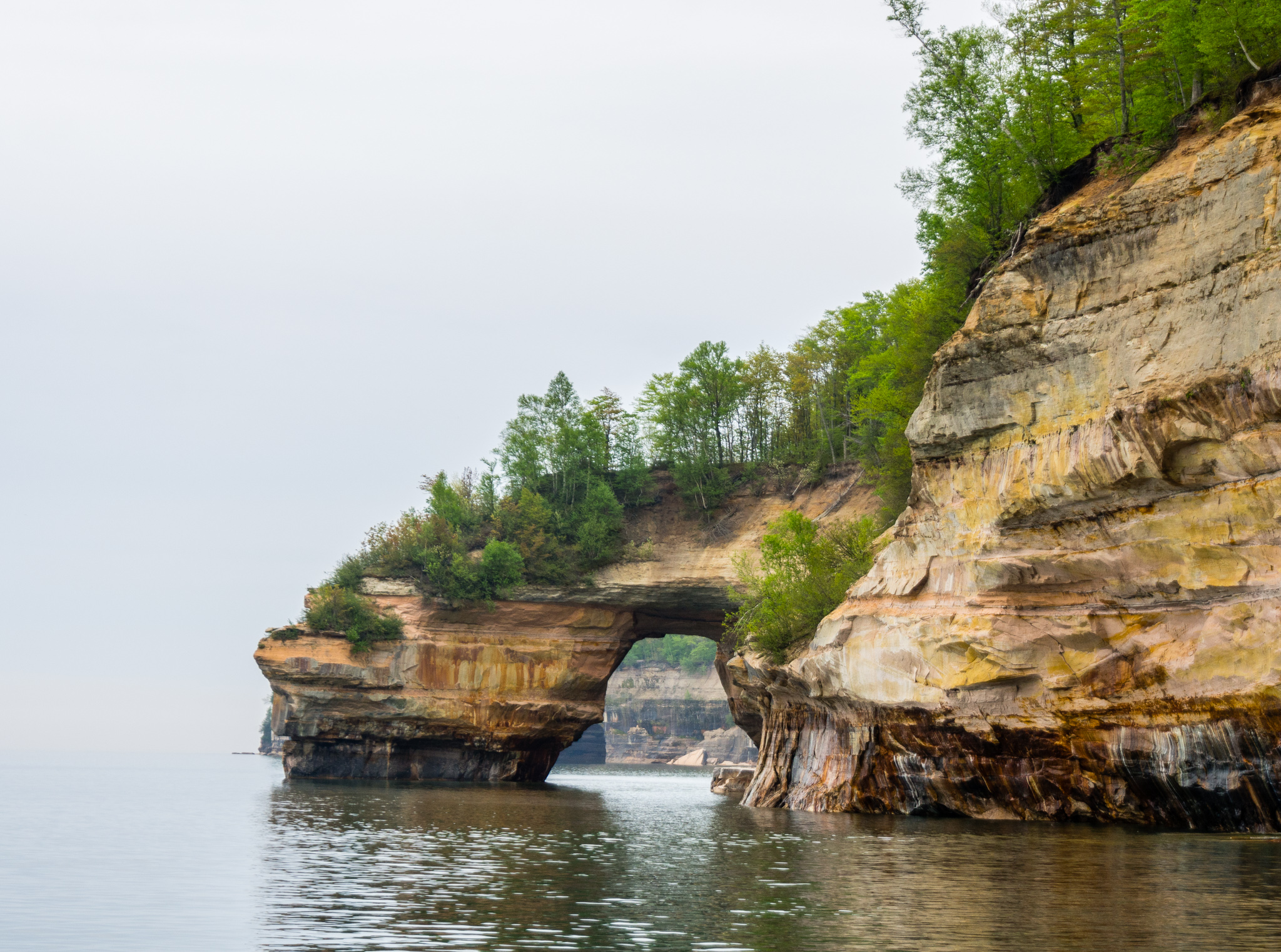 Pictured Rocks National Lakeshore | We Found Adventure