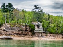 Pictured Rocks National Lakeshore