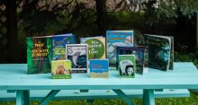 Our Top Ten Favorite Adventure Books for Babies and Toddlers