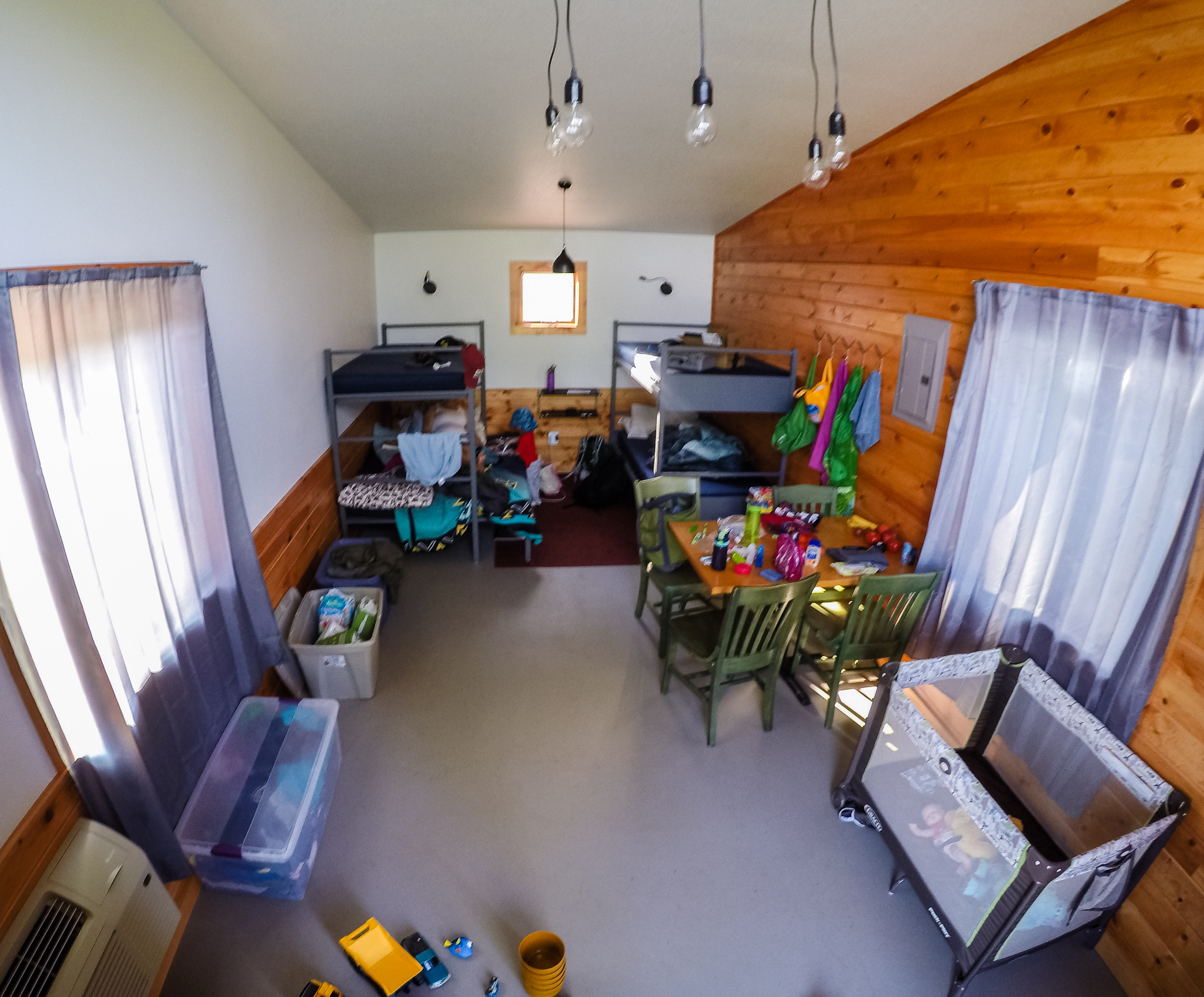 True North Basecamp We Found Adventure