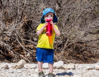 hikes guadalupe hydrated staying wefoundadventure