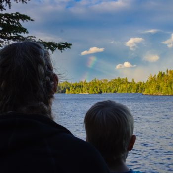 What Not to Do in The BWCA: A Toddler’s Tale of Woe