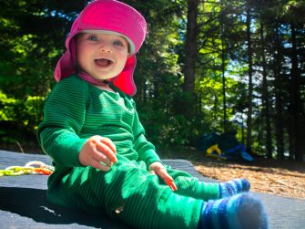 BWCA with a Tween, a Toddler, and a Baby | We Found Adventure