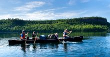 BWCA with a Tween, a Toddler, and a Baby