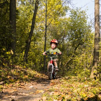 3 Great Parks for Biking with Kids in the Western Twin Cities