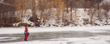 A Walk On Lake Minnetonka