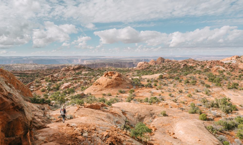 Canyonlands National Park – Island in the Sky