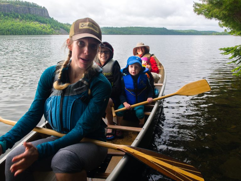 Canoeing with Babies The Basics We Found Adventure