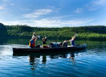 Canoeing with Babies – The Basics