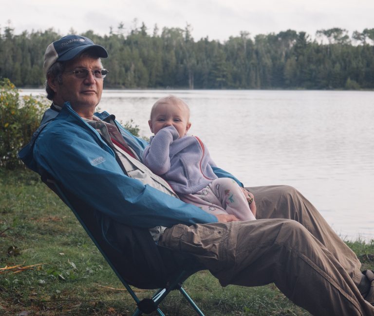 Canoeing with Babies The Basics We Found Adventure