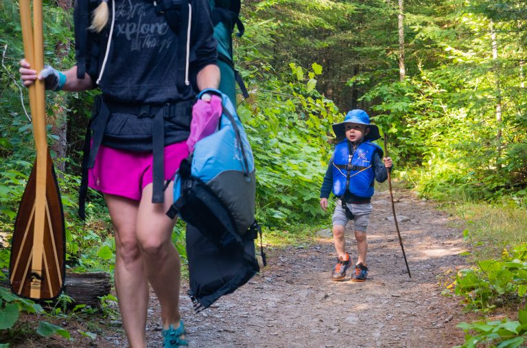 Canoeing with Babies The Basics We Found Adventure