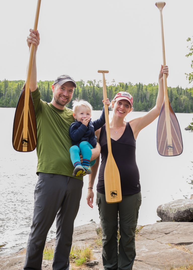 Canoeing with Babies The Basics We Found Adventure