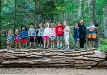 Hiking Glacier National Park with Toddlers