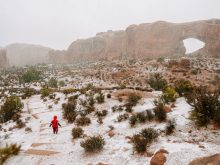 5 Family Friendly Winter Getaways