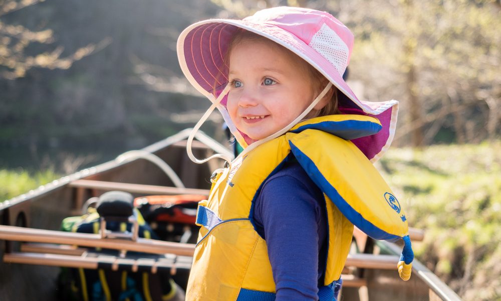 Family Camping with Kids in the Boundary Waters (A Guide)