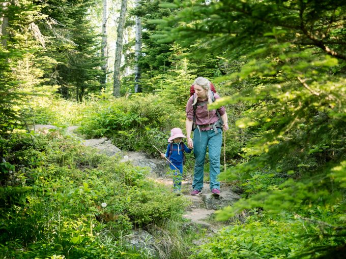 Backpacking Isle Royale with Kids | We Found Adventure