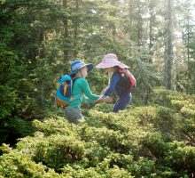 Isle Royale with Kids