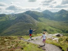 Hiking Ireland With Kids