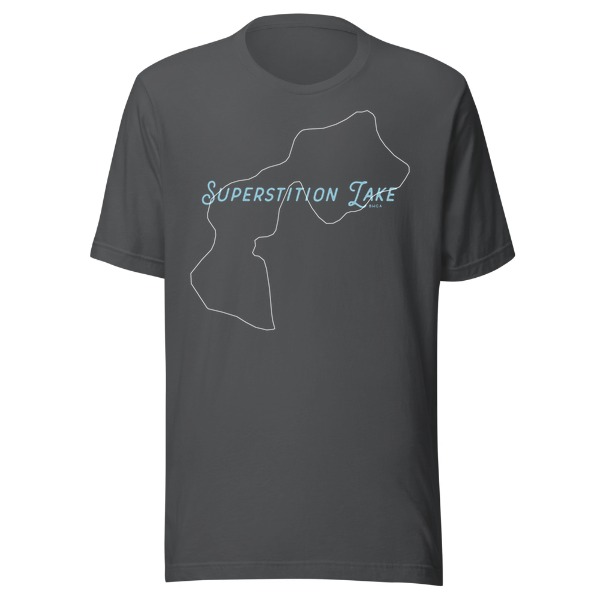 Superstition Lake BWCA T-Shirt