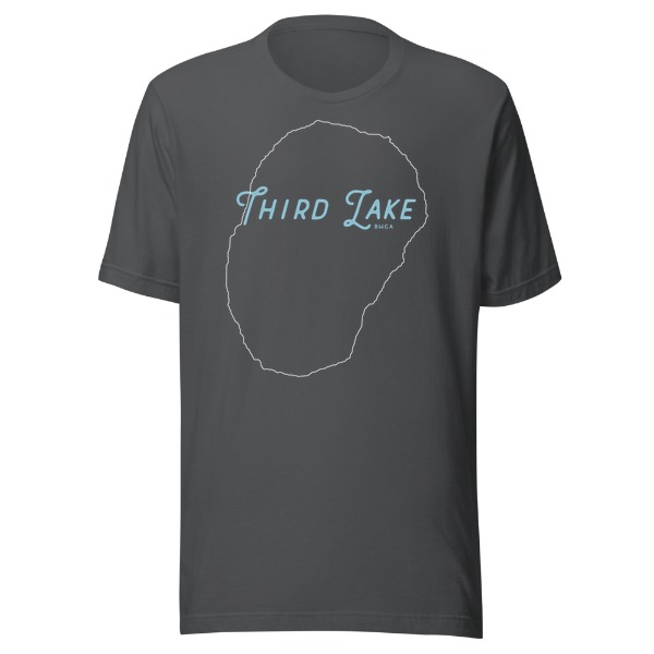 Third Lake BWCA T-Shirt