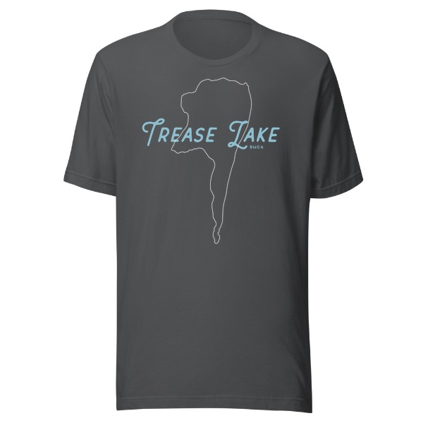 Trease Lake BWCA T-Shirt