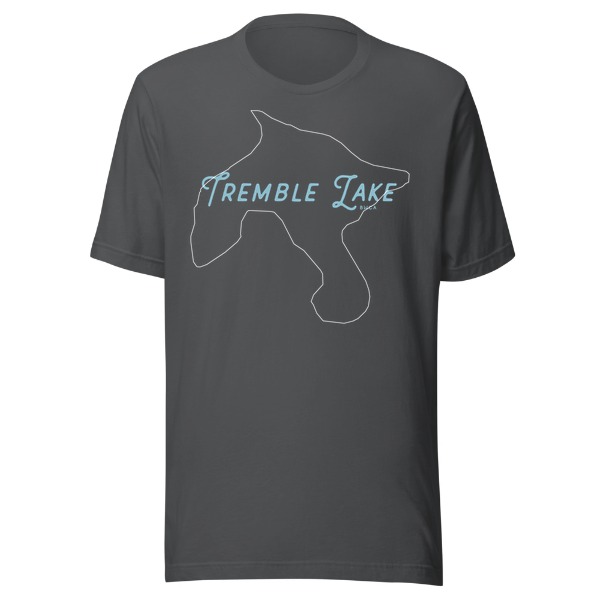 Tremble Lake BWCA T-Shirt
