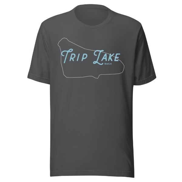 Trip Lake BWCA T-Shirt