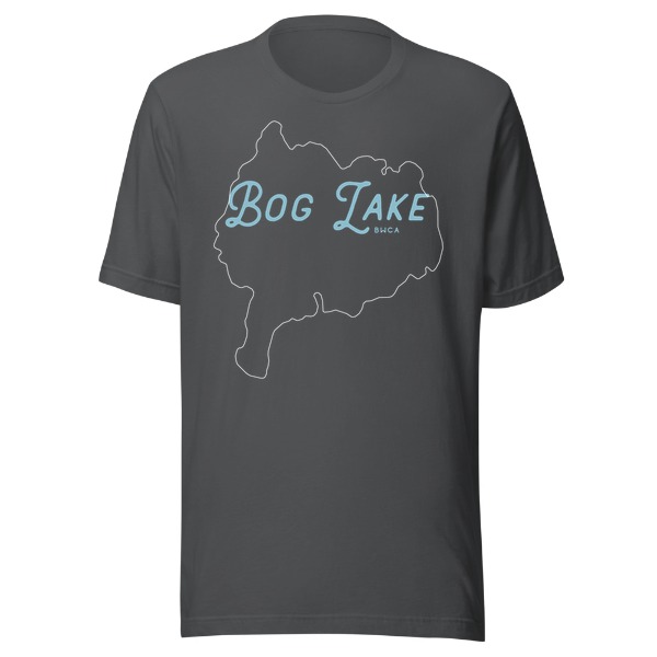 Bog Lake BWCA T-Shirt