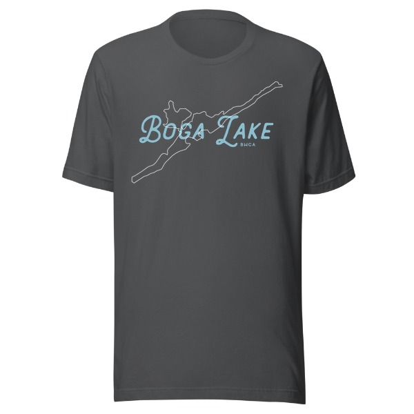 Boga Lake BWCA T-Shirt