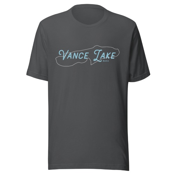 Vance Lake BWCA T-Shirt