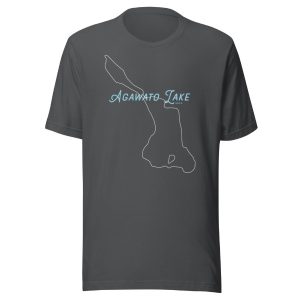 Agawato Lake BWCA T-Shirt