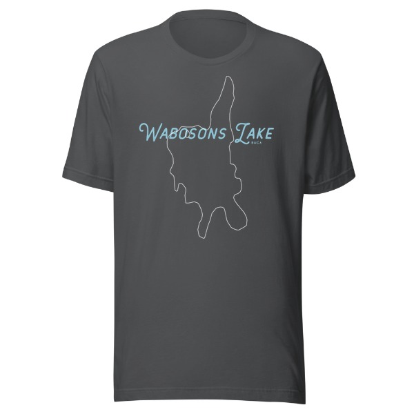 Wabosons Lake BWCA T-Shirt