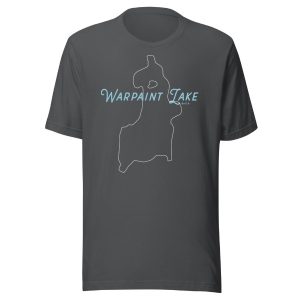 Warpaint Lake