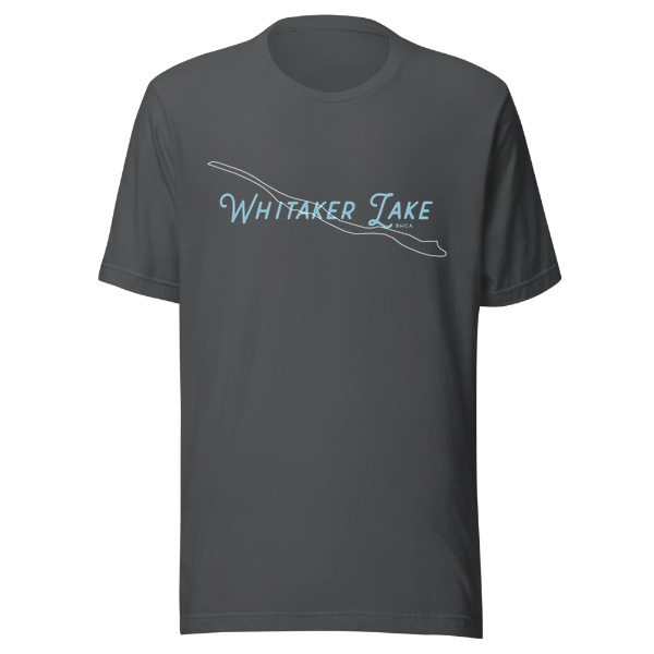 Whitaker Lake BWCA T-Shirt