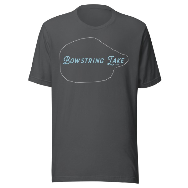 Bowstring Lake BWCA T-Shirt